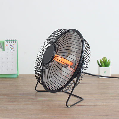 Calefactor Silencioso de Bajo Consumo Energético para el Hogar - Image 5