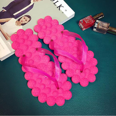 Chanclas Antideslizantes Creativas para Mujer - Comodidad de Verano - Image 12