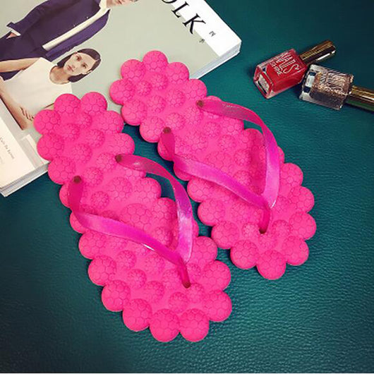 Chanclas Antideslizantes Creativas para Mujer - Comodidad de Verano - Image 12