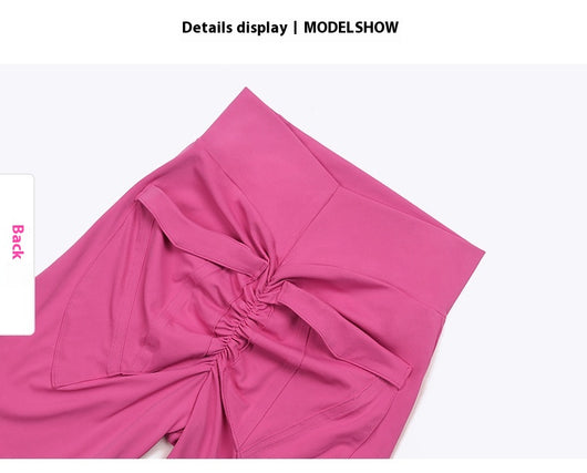 Leggins Deportivos Levanta Glúteos Cintura Alta con Bolsillos para Mujer - Image 29