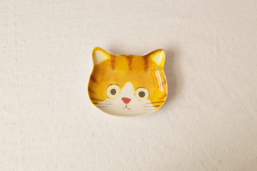 Platito Decorativo Gato de Cerámica para Salsa y Condimentos - Image 26