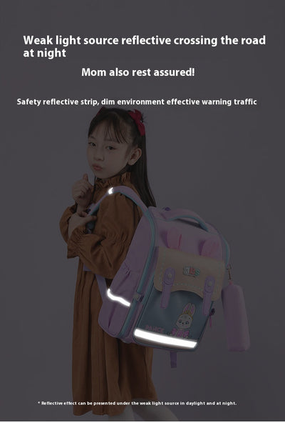 Mochila Escolar de Gran Capacidad para Primaria - Image 15