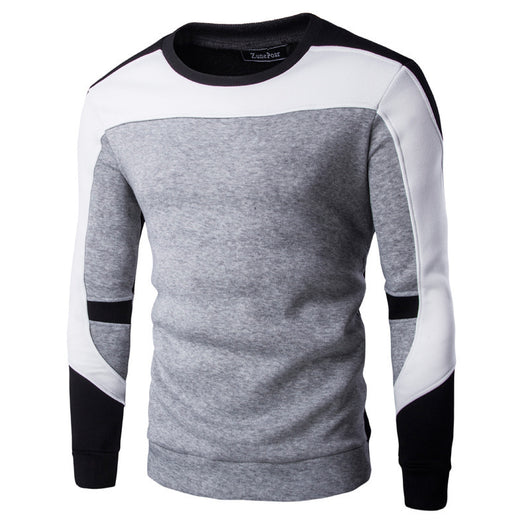 Suéter Deportivo de Beisbol Peluche para Hombre - Image 13