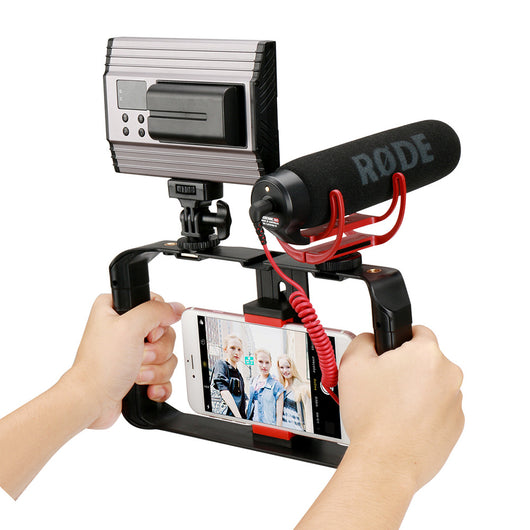 Soporte de Mano Profesional Ulanzi U-Rig Pro 2da Generación - Image 15