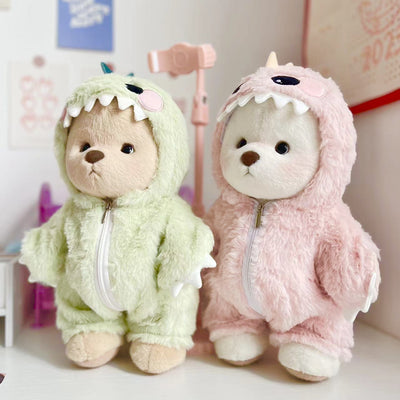 Ropa para Muñeco Osito Lina Momo de 30cm - Image 3