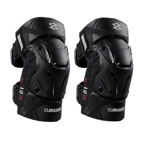 Protectores de Rodilla Reflectantes y Resistentes para Motociclistas - Image 8
