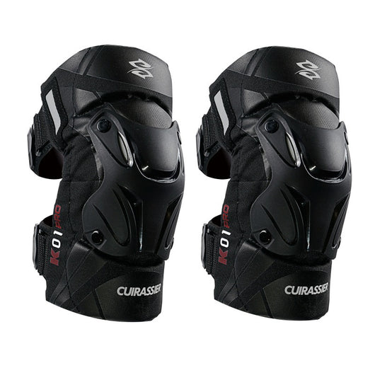 Protectores de Rodilla Reflectantes y Resistentes para Motociclistas - Image 8