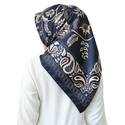 Pañuelo Estampado Leopardo Grande - Accesorio Versátil - Image 28