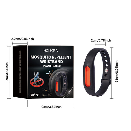 Pulsera de Silicona Protectora Portátil para Actividades al Aire Libre - Image 6