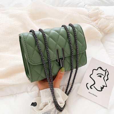 Bolso de Cadena para Mujer - Bandolera Elegante Estilo Dulce - Image 5