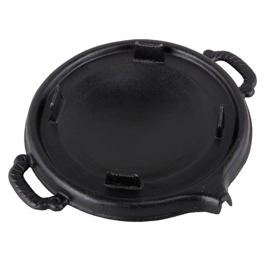 Olla para Carnes y Barbacoa con Fondo Plano - Esmalte para Cocina Eléctrica y Cerámica - Image 2