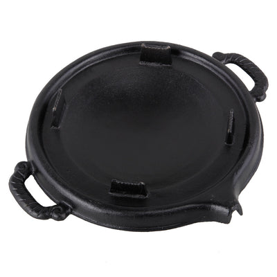 Olla para Carnes y Barbacoa con Fondo Plano - Esmalte para Cocina Eléctrica y Cerámica - Image 2