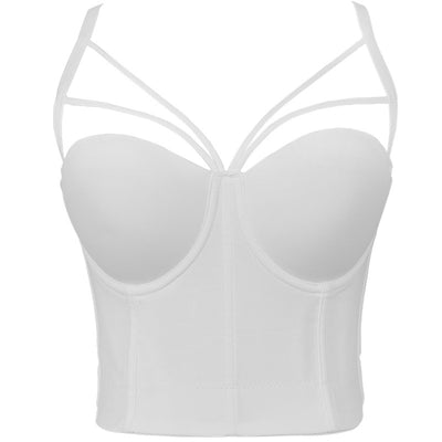 Corpiño Moldeador Triangular de Algodón para Mujer - Image 2