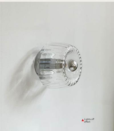 Lámpara LED de Pared para Dormitorio y Balcón - Image 11