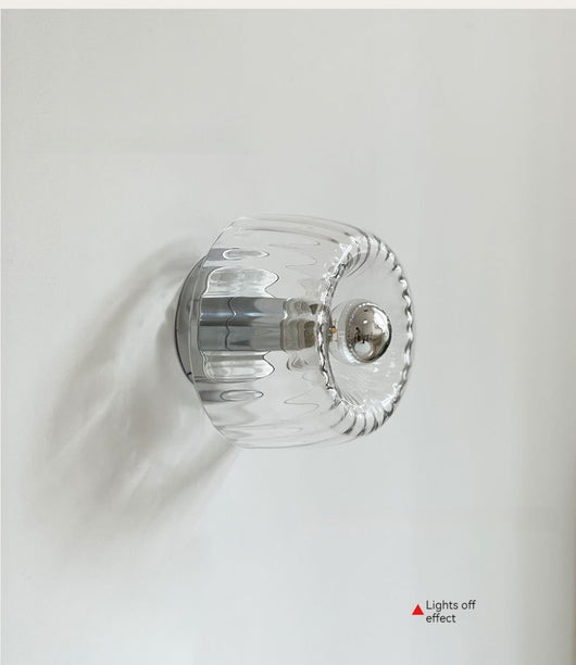 Lámpara LED de Pared para Dormitorio y Balcón - Image 11