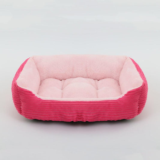 Sofá Cama Térmico para Perros Grandes y Pequeños