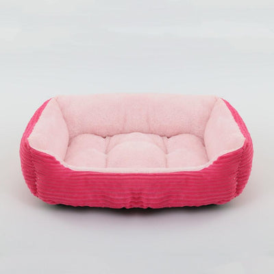 Sofá Cama Térmico para Perros Grandes y Pequeños