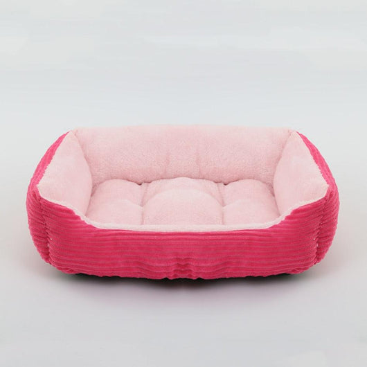 Sofá Cama Térmico para Perros Grandes y Pequeños