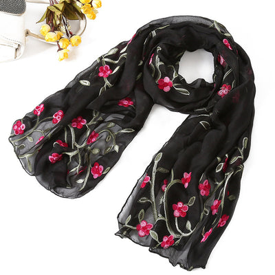 Pañuelo de Seda para Mujer - Elegancia y Versatilidad - Image 21