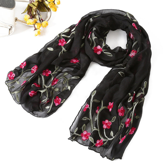 Pañuelo de Seda para Mujer - Elegancia y Versatilidad - Image 21