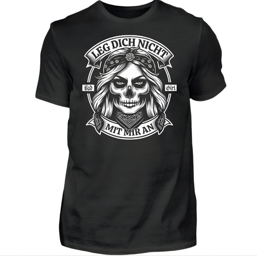 Camiseta de Algodón Puro para Trabajo - Diseño Neutro - Image 3