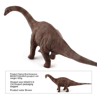 Modelo de Dinosaurio Jurassic Clásico - Image 5