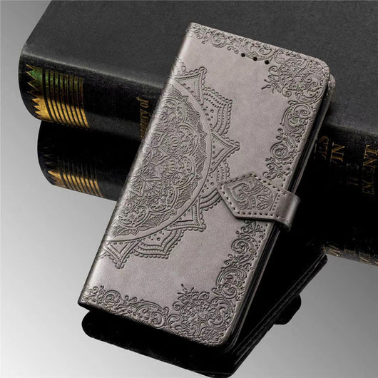 Funda de Cuero Premium para Teléfono Móvil - Image 6
