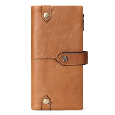 Billetera de Cuero Premium para Hombre y Mujer - Diseño Versátil - Image 15