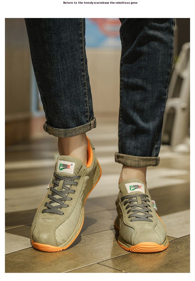 Tenis de Moda Versátiles Comodidad Relajada para Todos - Image 23