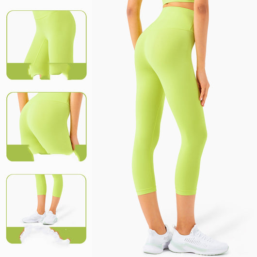 Leggings Deportivos Cintura Alta Efecto Push Up - Image 5