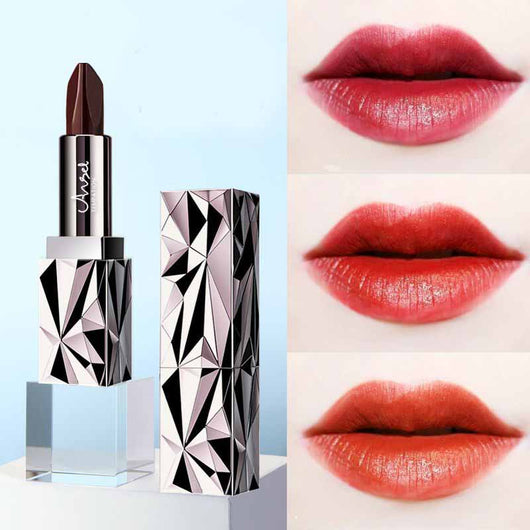 Labial 3 en 1 Hidratante Impermeable Black Diamond - Tentación de Ángeles