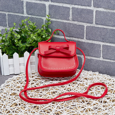Bolso Bandolera Infantil con Moño - Image 19