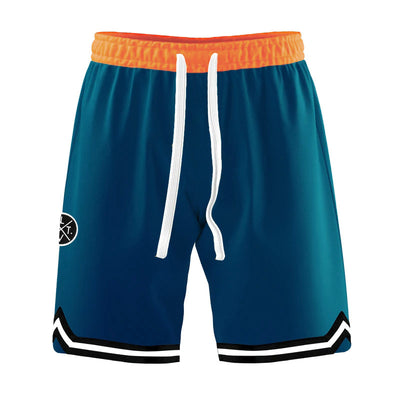 Shorts Deportivos Hombre Estilo Americano Sueltos y Casuales - Image 9