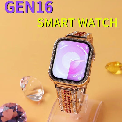 Reloj Inteligente Smart GEN 16 para Mujer - Image 3