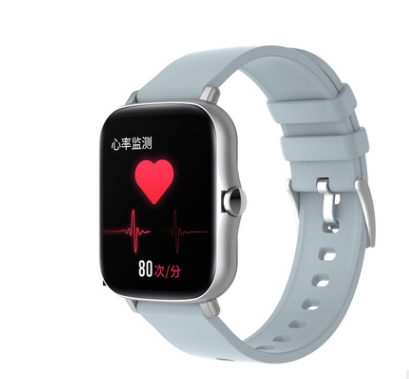 Reloj Inteligente Pantalla Táctil Completa con Control Giratorio - Image 10