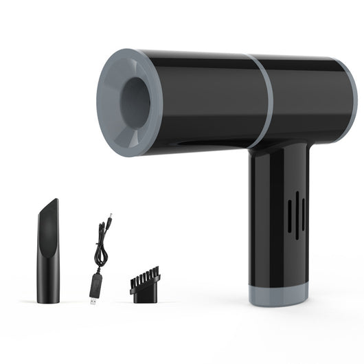 Aspiradora Portátil Inalámbrica para Auto - Dual Uso Compacta - Image 7