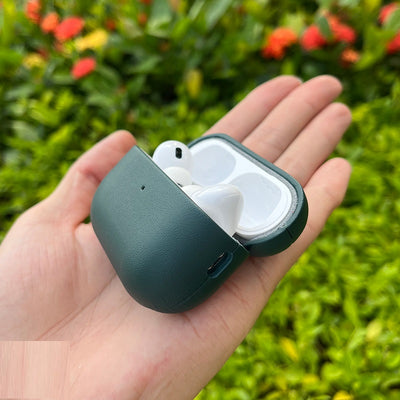 Funda Protectora para Auriculares de Cuero Gamuza Premium - Image 3