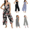 Mono Casual Ancho con Bolsillos Laterales