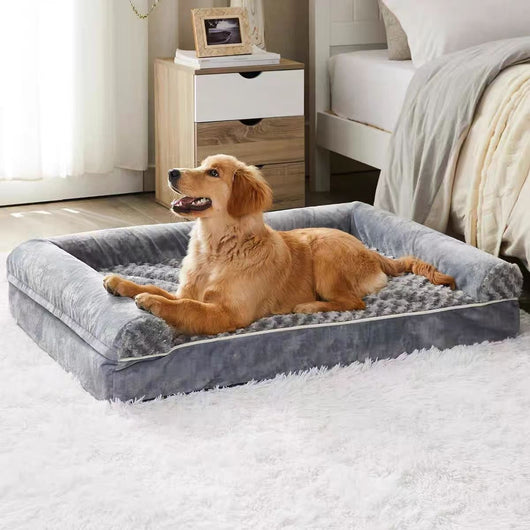 Casa Kennel Aislada de Cuatro Estaciones con Acolchado Térmico - Image 18