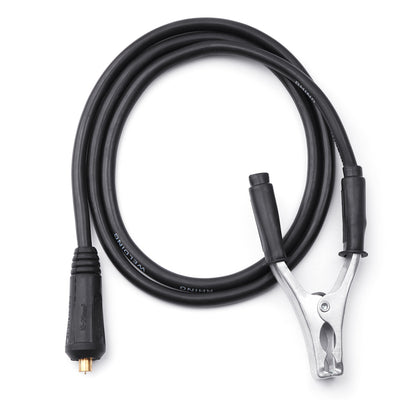Cable de masa para soldar 1.5m con pinza de tierra - Image 13