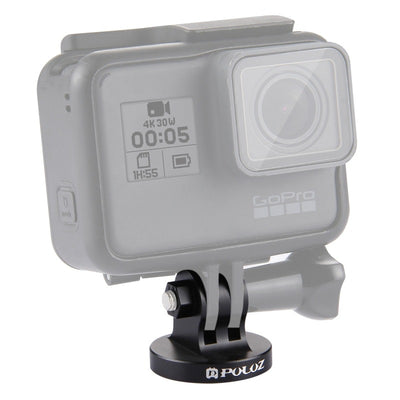 Adaptador Trípode Selfie Stick Base de Montaje Metal para Cámara de Acción - Image 7