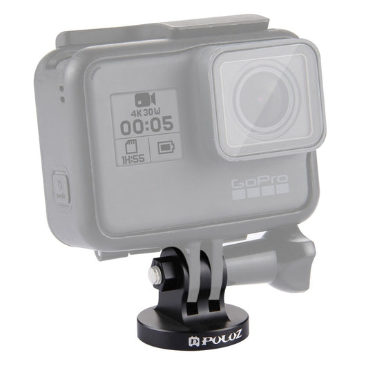Adaptador Trípode Selfie Stick Base de Montaje Metal para Cámara de Acción - Image 7