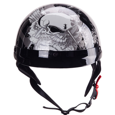 Casco Eléctrico para Bicicleta y Moto - Protección Inteligente - Image 4