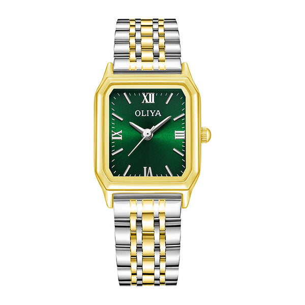 Reloj Minimalista de Lujo para Mujer - Diseño Elegante y Sofisticado