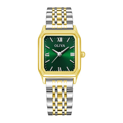 Reloj Minimalista de Lujo para Mujer - Diseño Elegante y Sofisticado