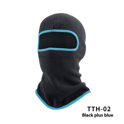 Gorro Polar Térmico para Ciclismo de Invierno - Image 4