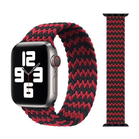 Correa de Reloj Trenzada Elástica en Nylon - Image 25