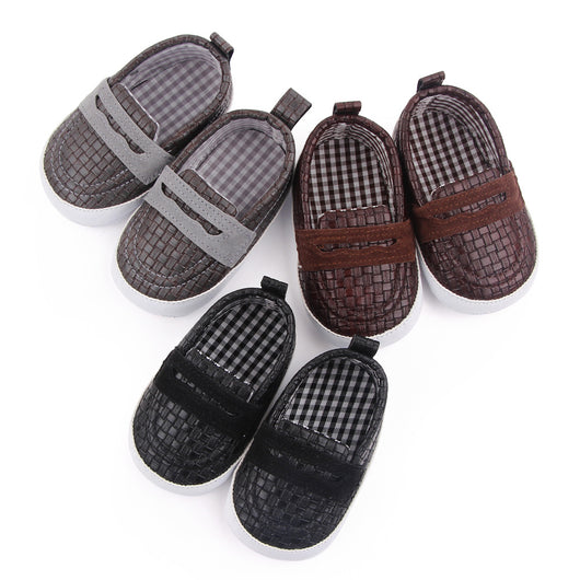 Zapatos Tejidos Casuales para Niños - Suela Blanda Antideslizante - Image 10