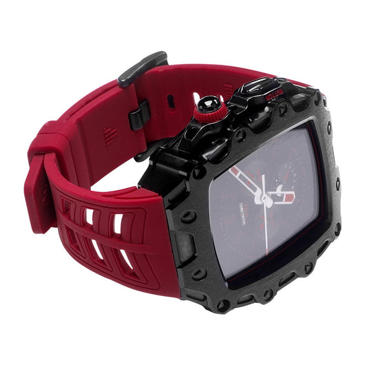 Reloj con Caja Metálica Integrada de Acero - Image 23