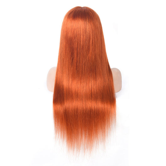 Peluca Frontal de Encaje con Cabello Natural - Image 6